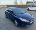 Синий Форд Фокус, объемом двигателя 1.6 л и пробегом 221 тыс. км за 6700 $, фото 5 на Automoto.ua