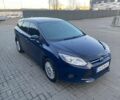 Синий Форд Фокус, объемом двигателя 1.6 л и пробегом 221 тыс. км за 6700 $, фото 9 на Automoto.ua