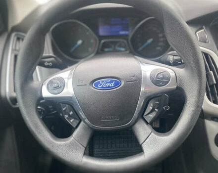 Синий Форд Фокус, объемом двигателя 1.6 л и пробегом 245 тыс. км за 7200 $, фото 29 на Automoto.ua