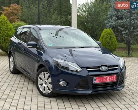 Синій Форд Фокус, об'ємом двигуна 1.6 л та пробігом 260 тис. км за 7300 $, фото 5 на Automoto.ua