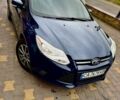 Синій Форд Фокус, об'ємом двигуна 2 л та пробігом 288 тис. км за 9000 $, фото 1 на Automoto.ua