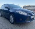 Синий Форд Фокус, объемом двигателя 1.6 л и пробегом 221 тыс. км за 6700 $, фото 8 на Automoto.ua