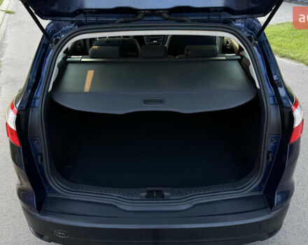 Синий Форд Фокус, объемом двигателя 1.6 л и пробегом 217 тыс. км за 7050 $, фото 25 на Automoto.ua