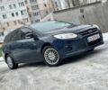 Синій Форд Фокус, об'ємом двигуна 1.6 л та пробігом 220 тис. км за 6899 $, фото 1 на Automoto.ua