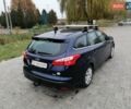Синий Форд Фокус, объемом двигателя 1.6 л и пробегом 215 тыс. км за 7999 $, фото 7 на Automoto.ua