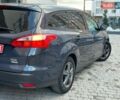 Синий Форд Фокус, объемом двигателя 1.6 л и пробегом 235 тыс. км за 7200 $, фото 14 на Automoto.ua