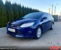 Синий Форд Фокус, объемом двигателя 1.6 л и пробегом 222 тыс. км за 6300 $, фото 1 на Automoto.ua