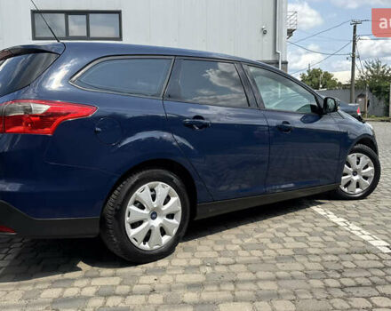 Синій Форд Фокус, об'ємом двигуна 1.6 л та пробігом 236 тис. км за 6450 $, фото 18 на Automoto.ua