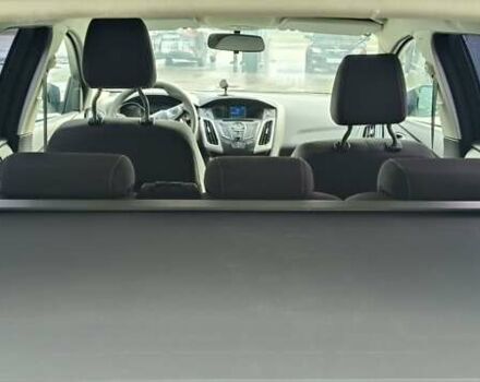 Синій Форд Фокус, об'ємом двигуна 1.6 л та пробігом 291 тис. км за 6800 $, фото 7 на Automoto.ua