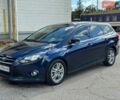 Синий Форд Фокус, объемом двигателя 1.56 л и пробегом 351 тыс. км за 6900 $, фото 1 на Automoto.ua