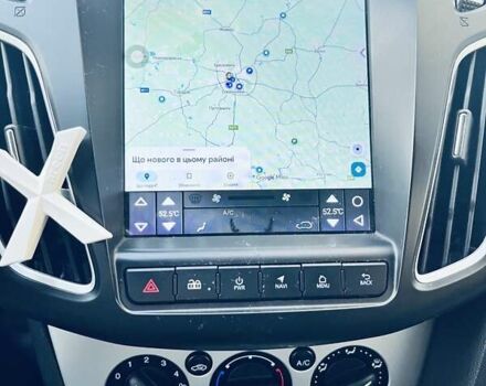 Форд Фокус 2012 у Львові на Automoto.ua Синій Форд Фокус, об'ємом двигуна 1.6 л та пробігом 249 тис. км за 7800 $, фото 23 на Automoto.ua