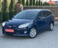 Синій Форд Фокус, об'ємом двигуна 1.6 л та пробігом 226 тис. км за 7700 $, фото 1 на Automoto.ua