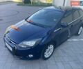 Синій Форд Фокус, об'ємом двигуна 1.6 л та пробігом 277 тис. км за 7500 $, фото 5 на Automoto.ua