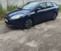 Синій Форд Фокус, об'ємом двигуна 1.6 л та пробігом 213 тис. км за 6500 $, фото 4 на Automoto.ua