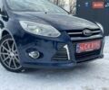 Синий Форд Фокус, объемом двигателя 1.6 л и пробегом 209 тыс. км за 8300 $, фото 11 на Automoto.ua