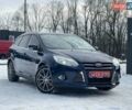 Синий Форд Фокус, объемом двигателя 1.6 л и пробегом 209 тыс. км за 8300 $, фото 1 на Automoto.ua