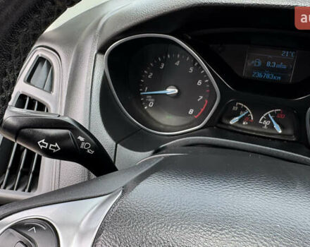 Синій Форд Фокус, об'ємом двигуна 1.6 л та пробігом 236 тис. км за 6450 $, фото 41 на Automoto.ua