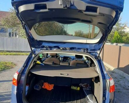 Синий Форд Фокус, объемом двигателя 1.6 л и пробегом 305 тыс. км за 7000 $, фото 2 на Automoto.ua