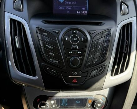 Синій Форд Фокус, об'ємом двигуна 1.6 л та пробігом 273 тис. км за 7300 $, фото 1 на Automoto.ua