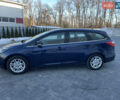 Синий Форд Фокус, объемом двигателя 1.6 л и пробегом 216 тыс. км за 8399 $, фото 9 на Automoto.ua