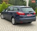 Синій Форд Фокус, об'ємом двигуна 1.6 л та пробігом 260 тис. км за 7300 $, фото 3 на Automoto.ua