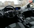 Синій Форд Фокус, об'ємом двигуна 1.6 л та пробігом 215 тис. км за 7599 $, фото 25 на Automoto.ua
