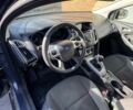 Синий Форд Фокус, объемом двигателя 1.6 л и пробегом 204 тыс. км за 6700 $, фото 5 на Automoto.ua