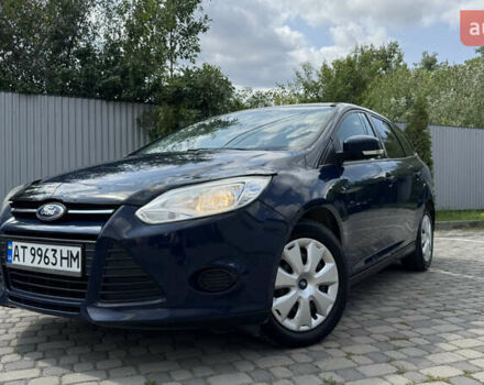 Синій Форд Фокус, об'ємом двигуна 1.6 л та пробігом 236 тис. км за 6450 $, фото 23 на Automoto.ua