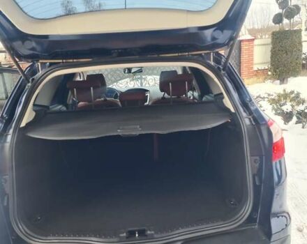 Синий Форд Фокус, объемом двигателя 1.6 л и пробегом 208 тыс. км за 8600 $, фото 100 на Automoto.ua