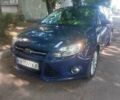 Синій Форд Фокус, об'ємом двигуна 2 л та пробігом 212 тис. км за 7500 $, фото 1 на Automoto.ua