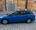 Синій Форд Фокус, об'ємом двигуна 1.6 л та пробігом 245 тис. км за 7200 $, фото 6 на Automoto.ua