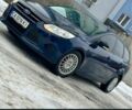 Синій Форд Фокус, об'ємом двигуна 1.6 л та пробігом 221 тис. км за 7500 $, фото 4 на Automoto.ua