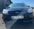 Синий Форд Фокус, объемом двигателя 1.6 л и пробегом 322 тыс. км за 7500 $, фото 1 на Automoto.ua