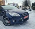 Синий Форд Фокус, объемом двигателя 1.6 л и пробегом 208 тыс. км за 8600 $, фото 61 на Automoto.ua