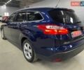 Синій Форд Фокус, об'ємом двигуна 1.6 л та пробігом 229 тис. км за 8900 $, фото 43 на Automoto.ua