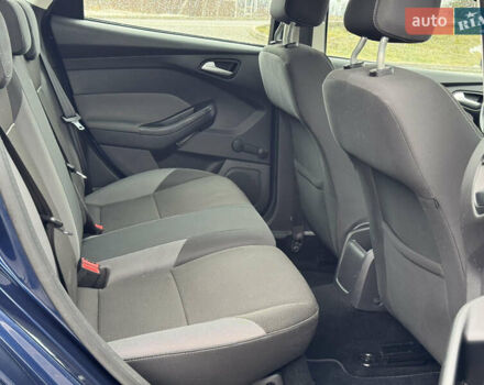 Синий Форд Фокус, объемом двигателя 1.6 л и пробегом 198 тыс. км за 6999 $, фото 68 на Automoto.ua