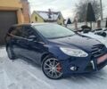 Синий Форд Фокус, объемом двигателя 1.6 л и пробегом 208 тыс. км за 8600 $, фото 54 на Automoto.ua