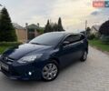 Синий Форд Фокус, объемом двигателя 1.6 л и пробегом 205 тыс. км за 7650 $, фото 70 на Automoto.ua