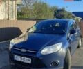 Синий Форд Фокус, объемом двигателя 1.6 л и пробегом 305 тыс. км за 7000 $, фото 1 на Automoto.ua