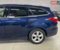 Синій Форд Фокус, об'ємом двигуна 1.6 л та пробігом 229 тис. км за 8900 $, фото 41 на Automoto.ua