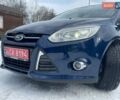Синий Форд Фокус, объемом двигателя 1.6 л и пробегом 209 тыс. км за 8300 $, фото 12 на Automoto.ua