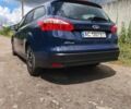 Синій Форд Фокус, об'ємом двигуна 1.6 л та пробігом 213 тис. км за 6500 $, фото 10 на Automoto.ua