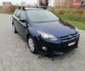 Синій Форд Фокус, об'ємом двигуна 1.6 л та пробігом 215 тис. км за 7599 $, фото 66 на Automoto.ua