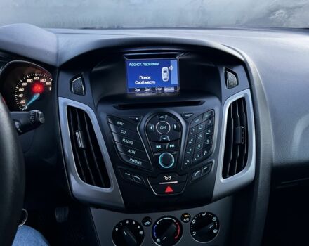 Синий Форд Фокус, объемом двигателя 1.6 л и пробегом 329 тыс. км за 6900 $, фото 20 на Automoto.ua