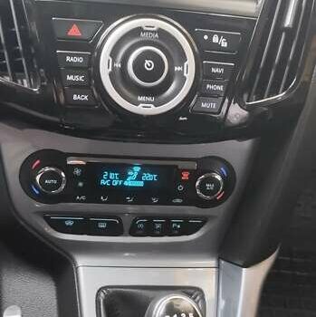 Синий Форд Фокус, объемом двигателя 1.6 л и пробегом 252 тыс. км за 8800 $, фото 1 на Automoto.ua