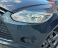 Синий Форд Фокус, объемом двигателя 1.6 л и пробегом 235 тыс. км за 7200 $, фото 7 на Automoto.ua