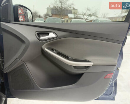 Синий Форд Фокус, объемом двигателя 1.56 л и пробегом 273 тыс. км за 6700 $, фото 13 на Automoto.ua