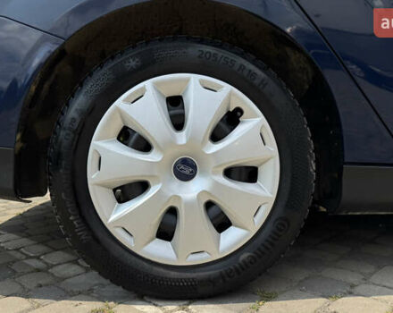 Синій Форд Фокус, об'ємом двигуна 1.6 л та пробігом 236 тис. км за 6450 $, фото 10 на Automoto.ua
