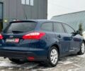Синий Форд Фокус, объемом двигателя 1.6 л и пробегом 298 тыс. км за 6490 $, фото 8 на Automoto.ua