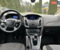 Синий Форд Фокус, объемом двигателя 1.6 л и пробегом 210 тыс. км за 7999 $, фото 11 на Automoto.ua